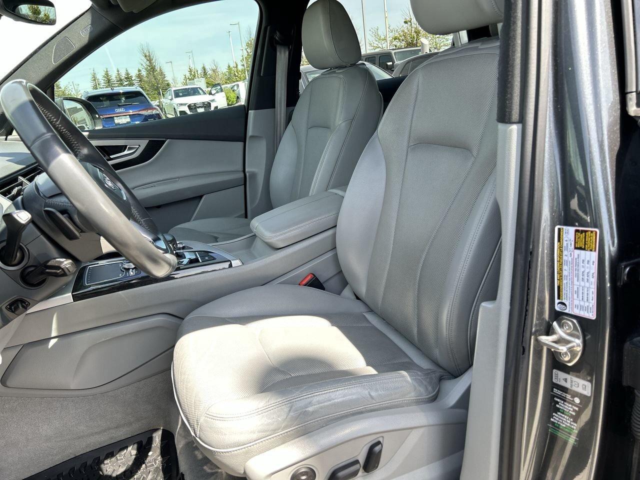 2017 Audi Q7 3.0T Technik quattro 8sp Tiptronic   Clean Acciden Photo