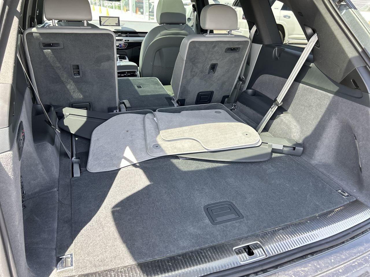 2017 Audi Q7 3.0T Technik quattro 8sp Tiptronic   Clean Acciden Photo