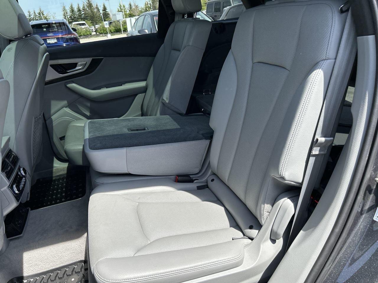 2017 Audi Q7 3.0T Technik quattro 8sp Tiptronic   Clean Acciden Photo