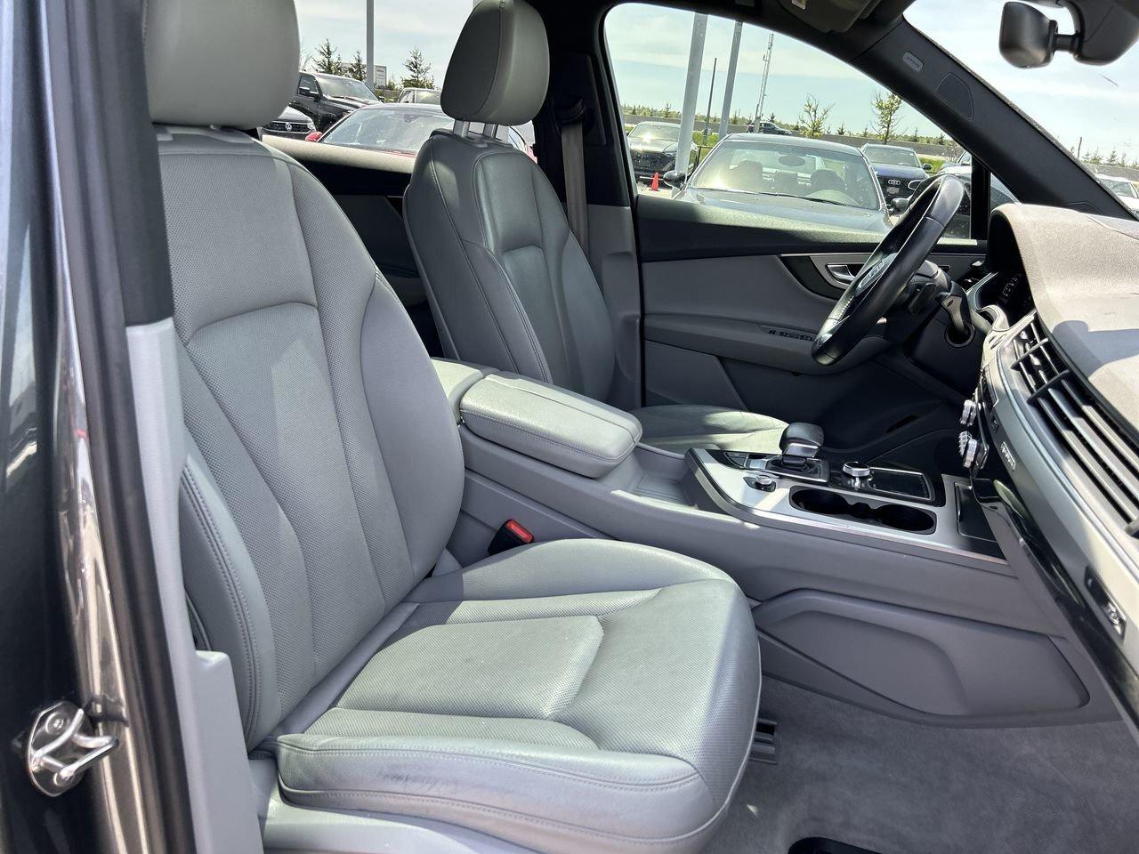 2017 Audi Q7 3.0T Technik quattro 8sp Tiptronic   Clean Acciden Photo