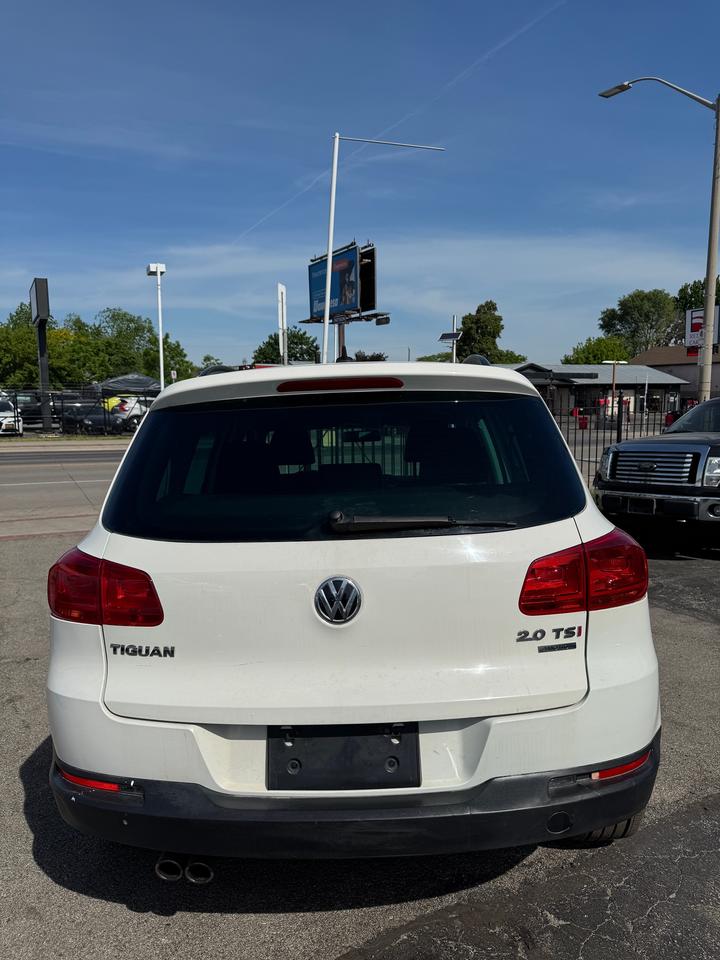 2014 Volkswagen Tiguan Trendline Photo