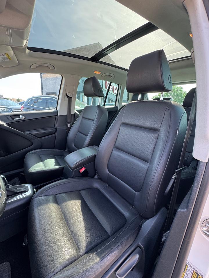 2014 Volkswagen Tiguan Trendline Photo