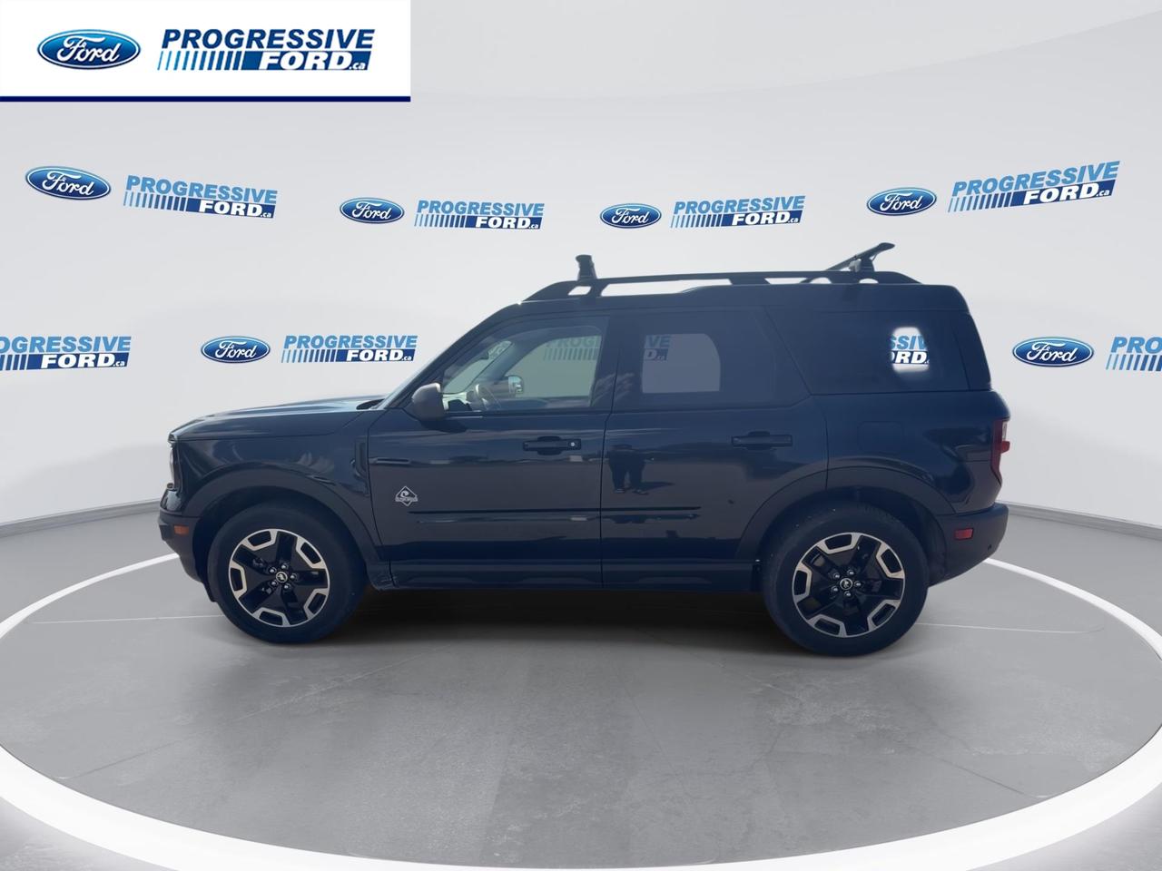 2022 Ford Bronco Sport Outer Banks 4dr 4x4 Photo