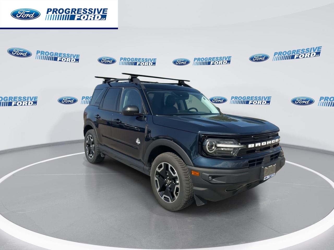 2022 Ford Bronco Sport Outer Banks 4dr 4x4 Photo