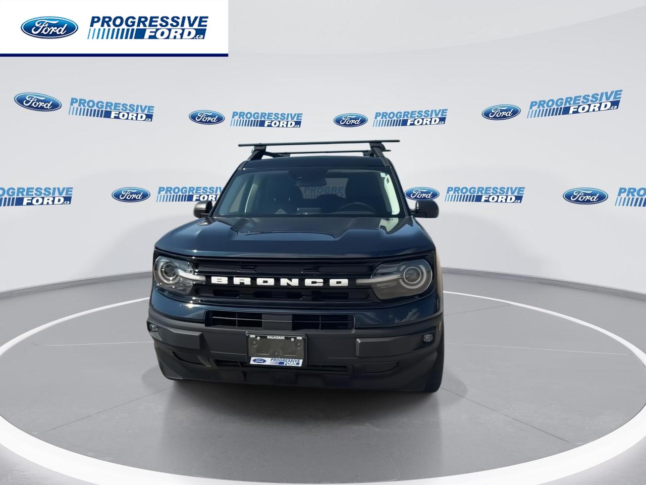 2022 Ford Bronco Sport Outer Banks 4dr 4x4 Photo2