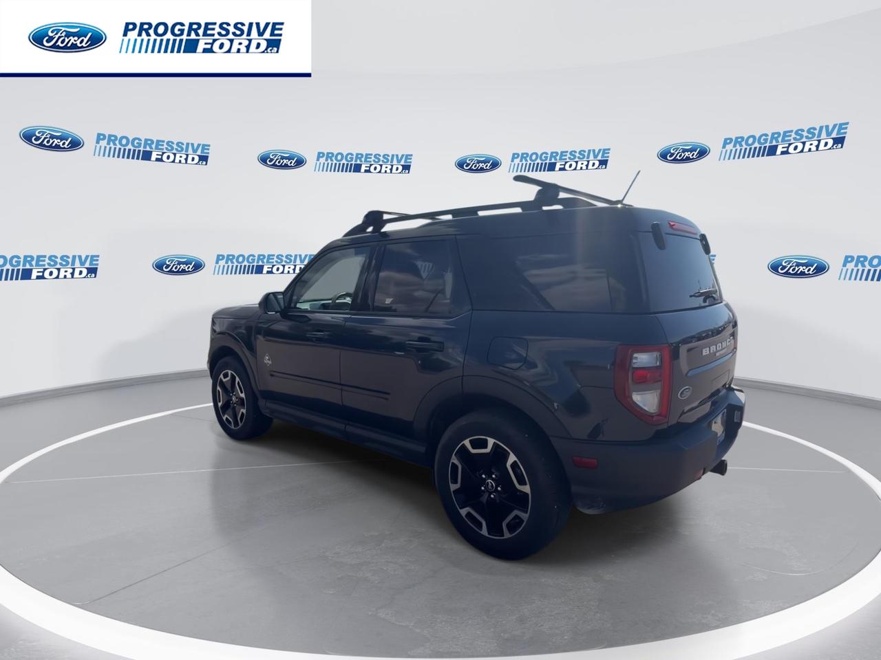 2022 Ford Bronco Sport Outer Banks 4dr 4x4 Photo