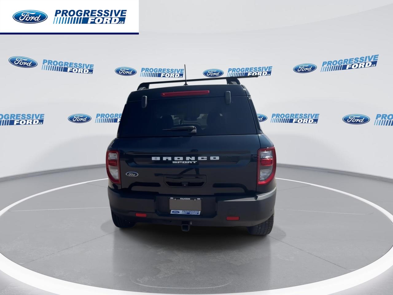 2022 Ford Bronco Sport Outer Banks 4dr 4x4 Photo