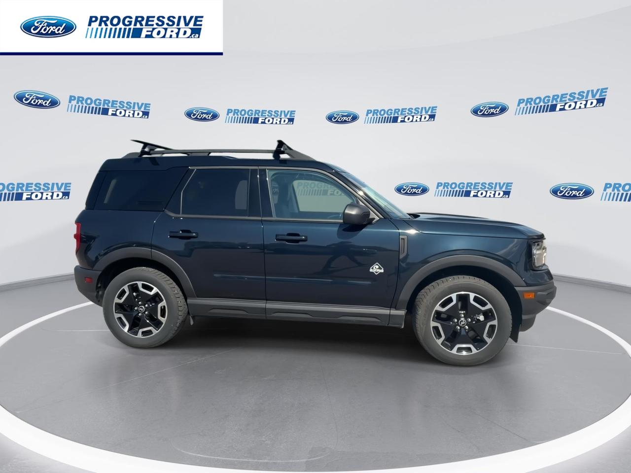 2022 Ford Bronco Sport Outer Banks 4dr 4x4 Photo
