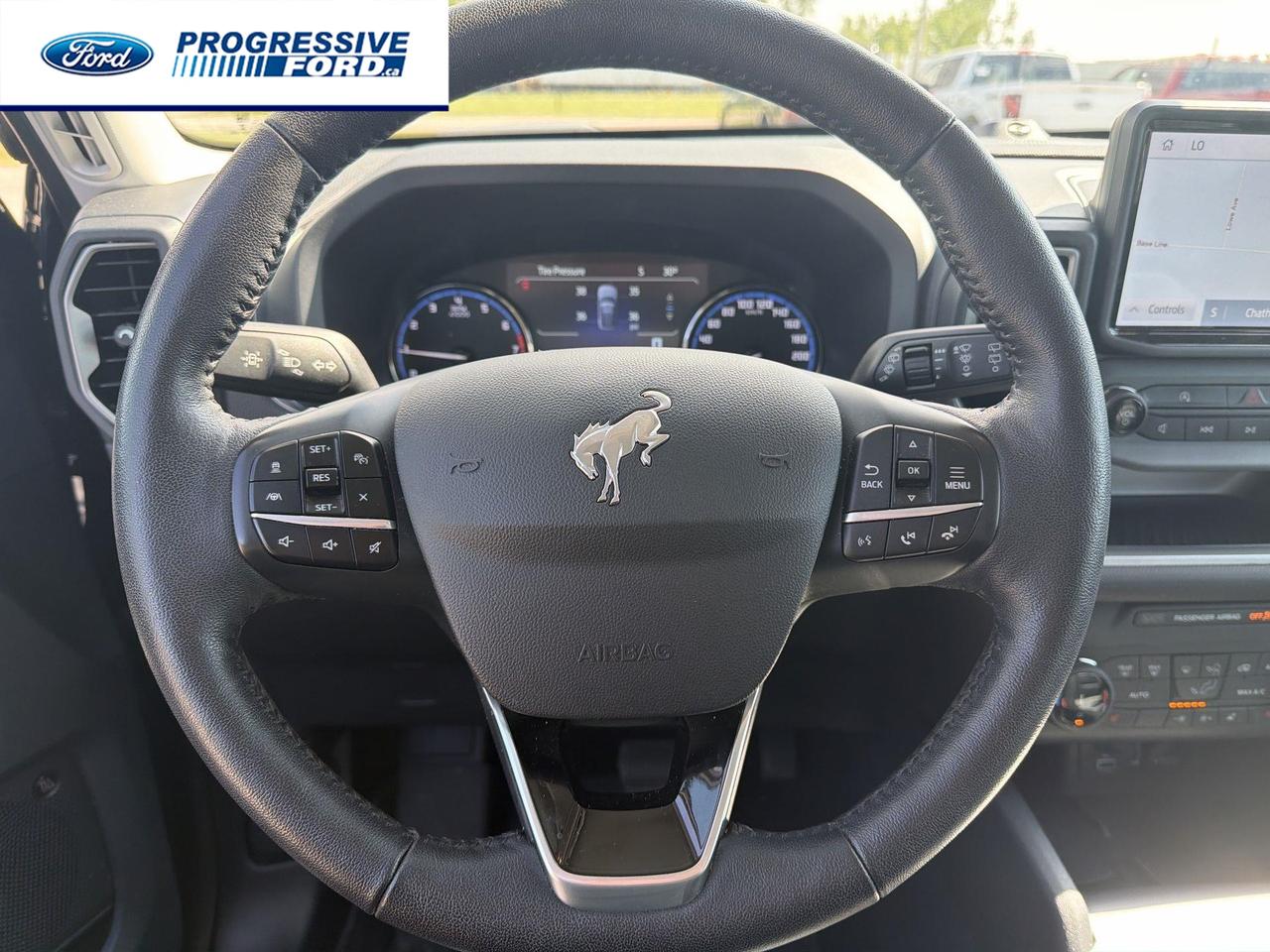 2022 Ford Bronco Sport Outer Banks 4dr 4x4 Photo