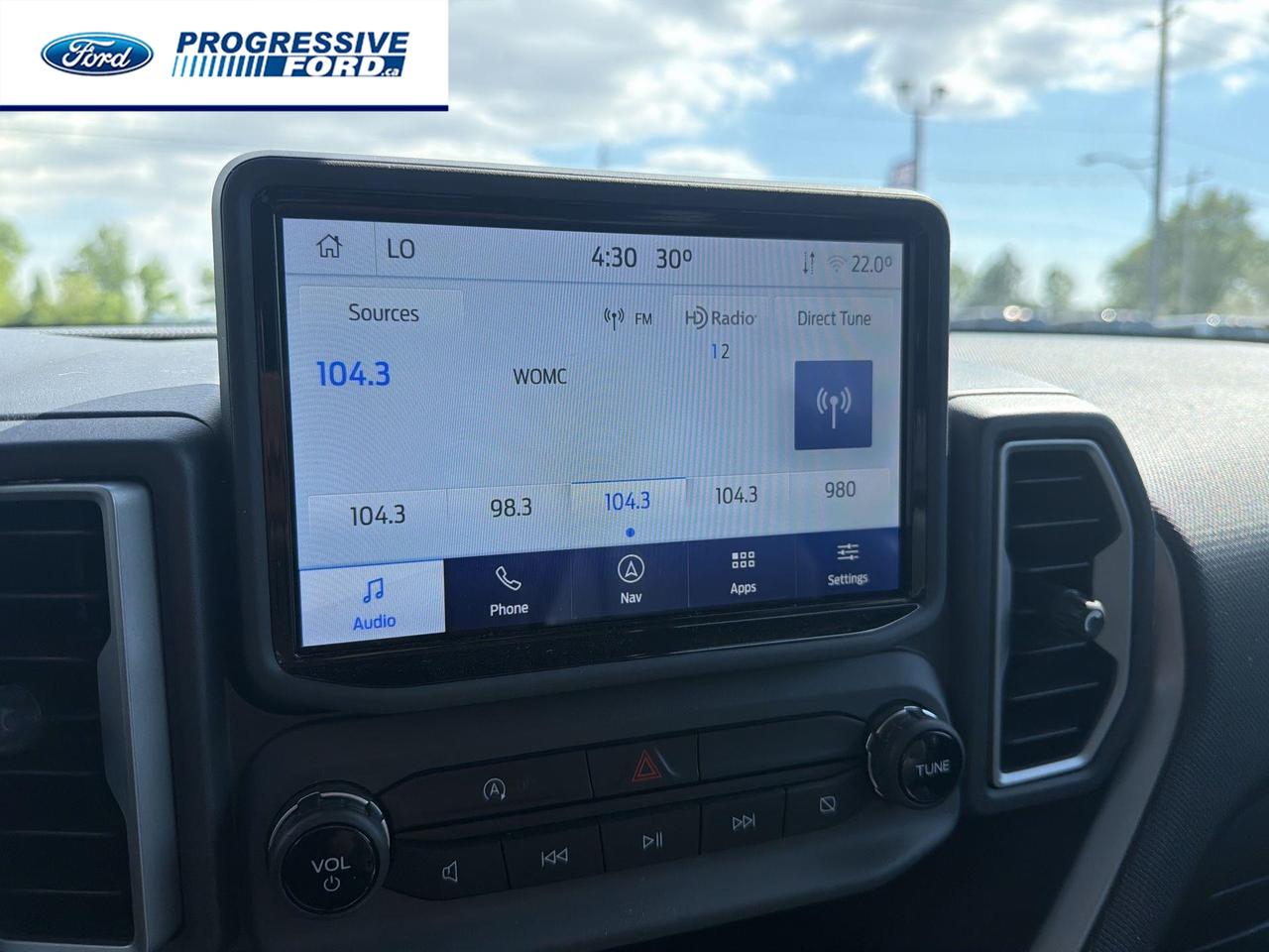 2022 Ford Bronco Sport Outer Banks 4dr 4x4 Photo