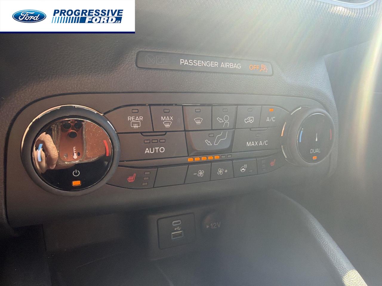 2022 Ford Bronco Sport Outer Banks 4dr 4x4 Photo