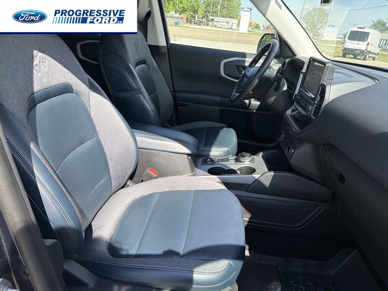 2022 Ford Bronco Sport Outer Banks 4dr 4x4 Photo