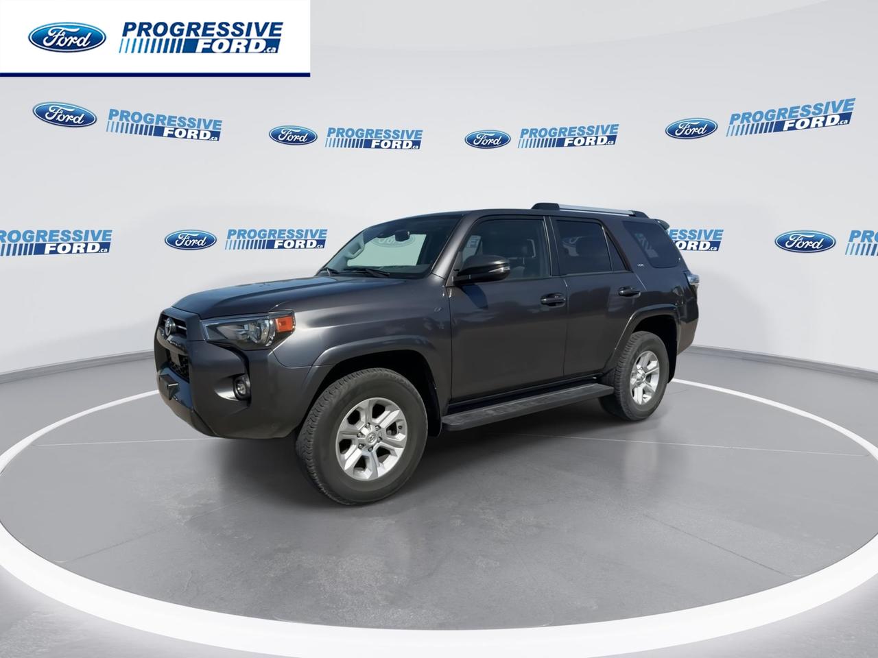 2023 Toyota 4Runner Base 4dr 4x4 Photo3