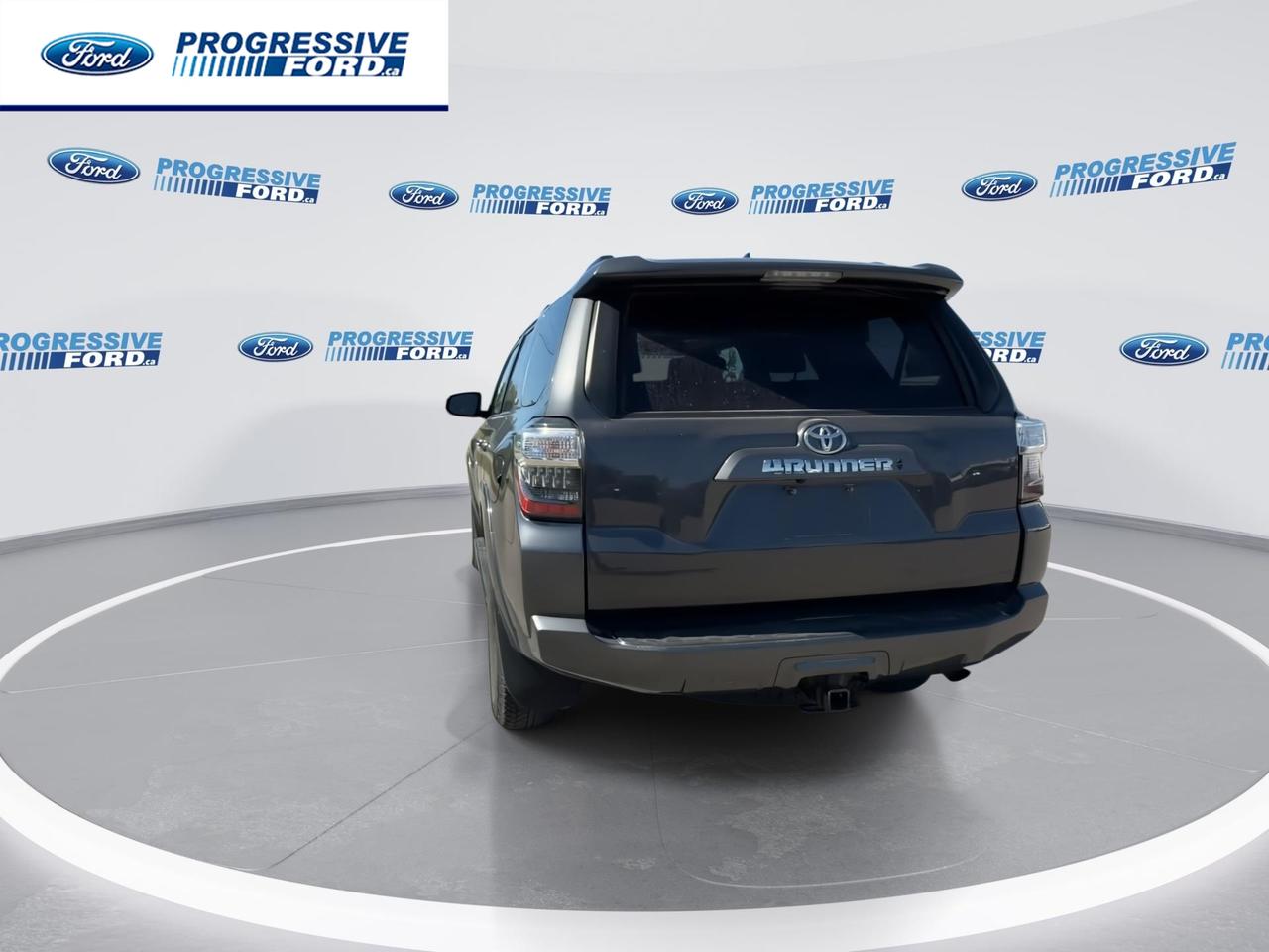 2023 Toyota 4Runner Base 4dr 4x4 Photo