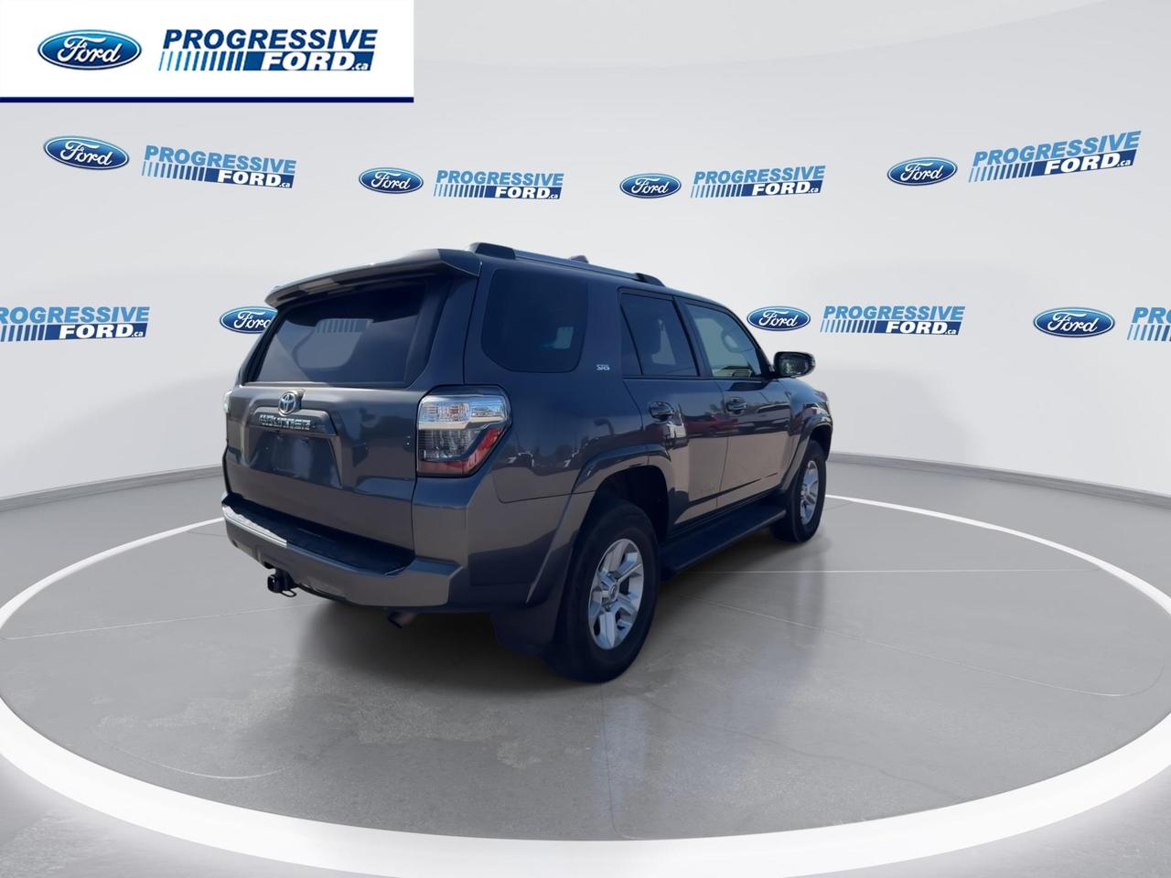 2023 Toyota 4Runner Base 4dr 4x4 Photo