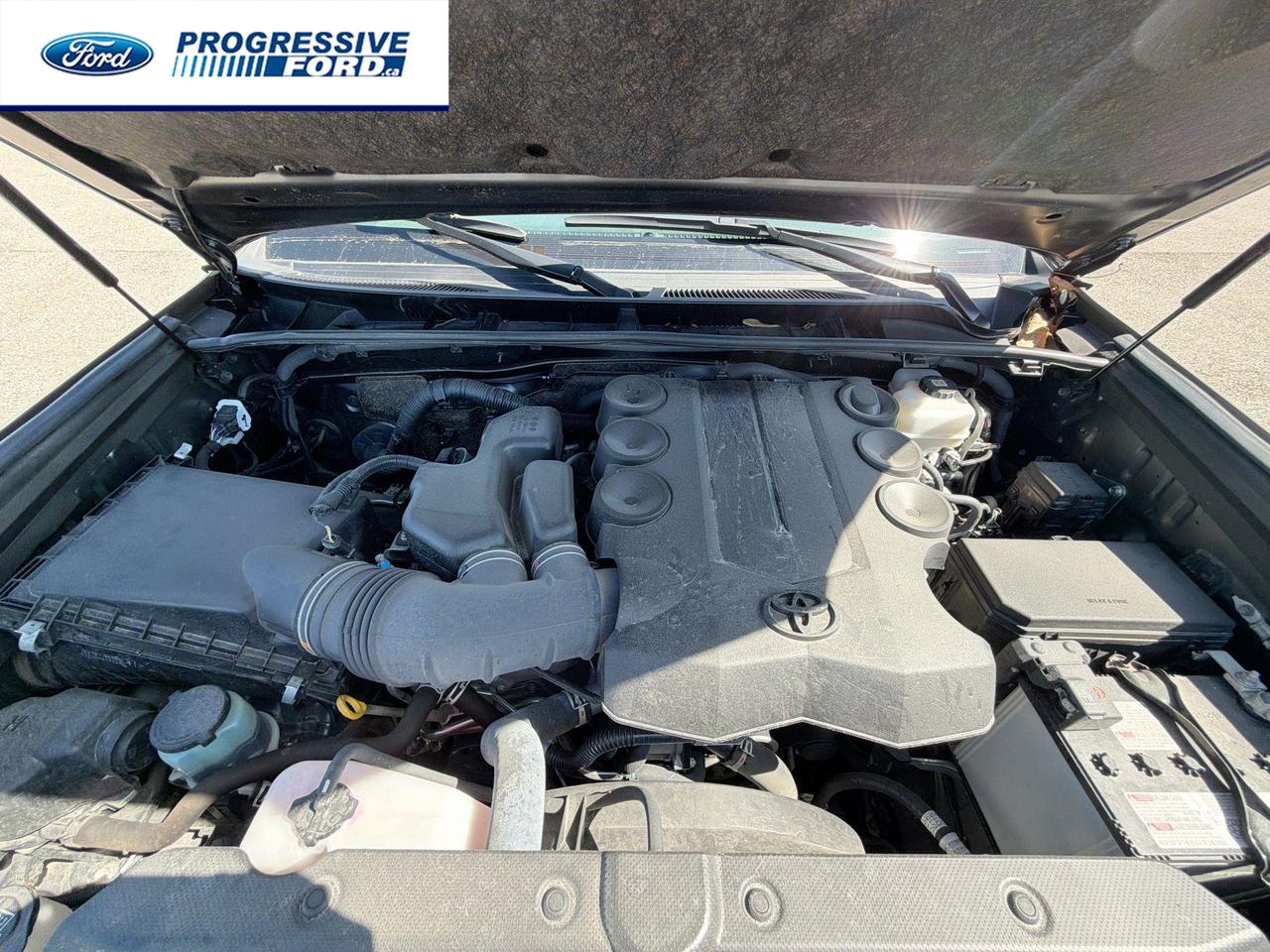 2023 Toyota 4Runner Base 4dr 4x4 Photo
