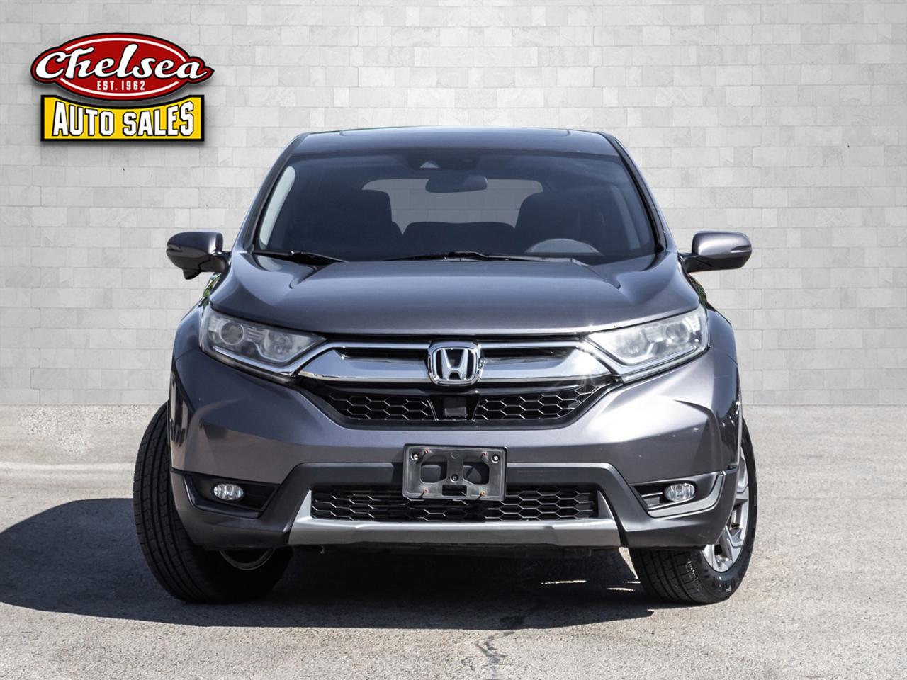 2017 Honda CR-V EX AWD Photo