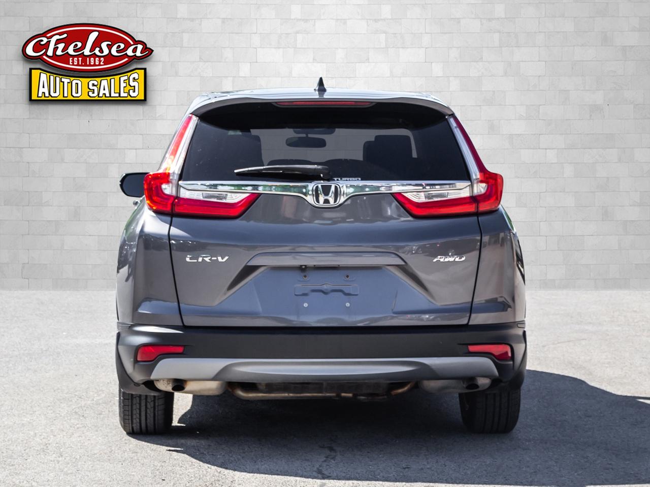 2017 Honda CR-V EX AWD Photo