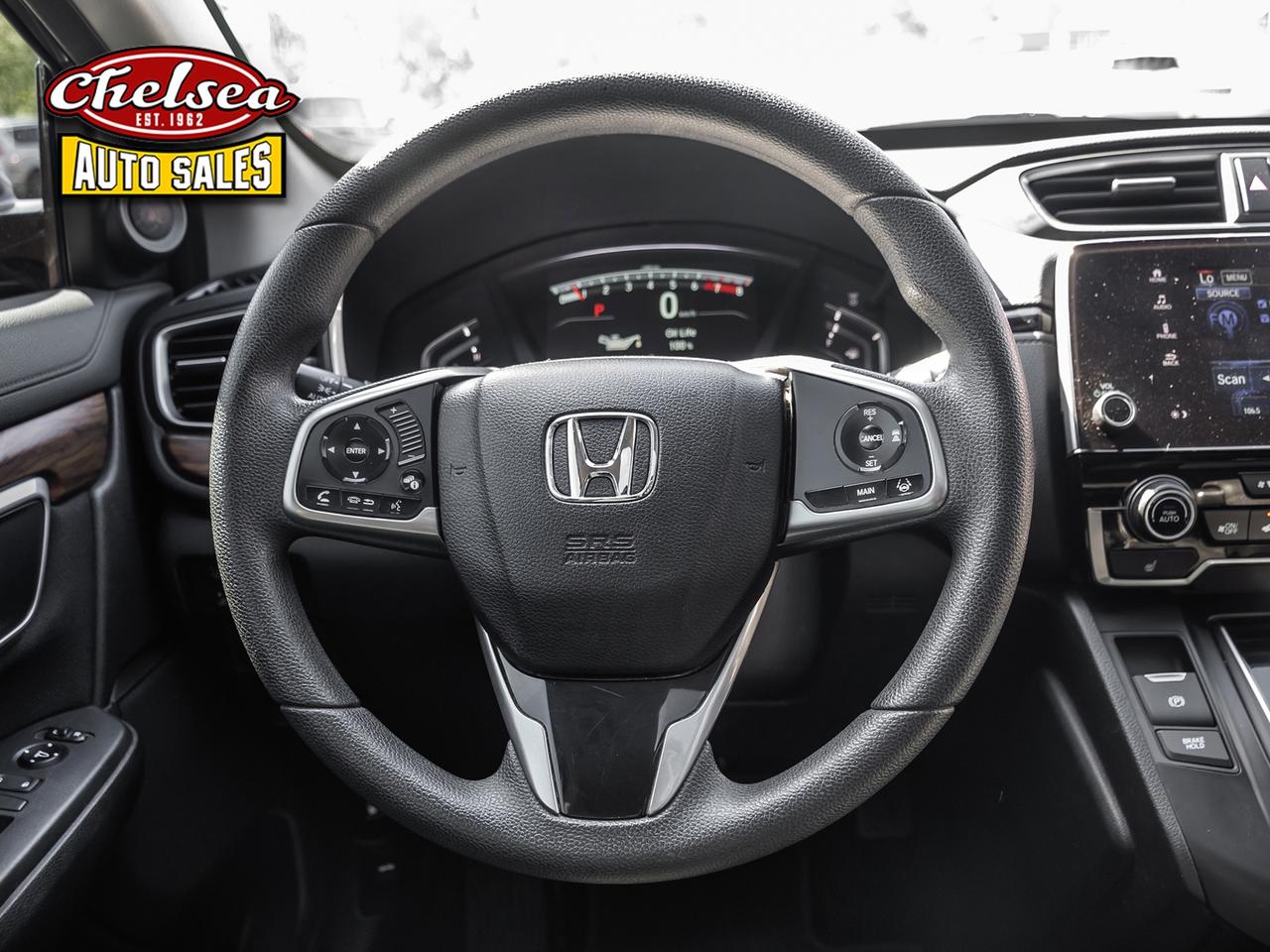 2017 Honda CR-V EX AWD Photo