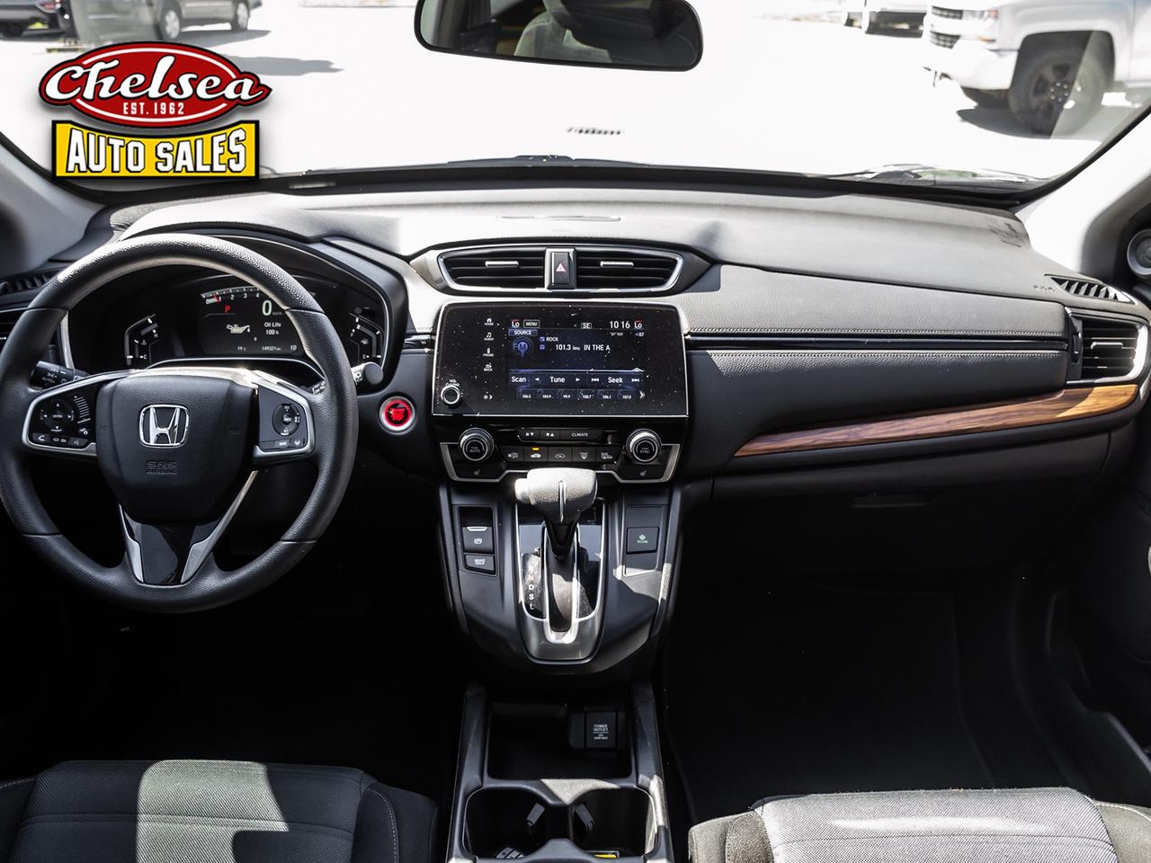2017 Honda CR-V EX AWD Photo
