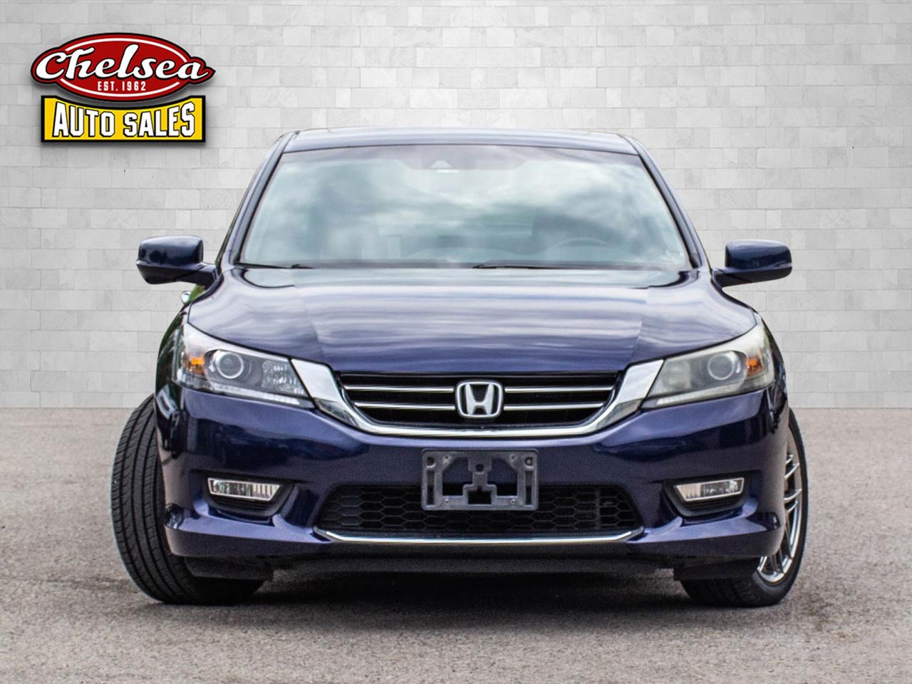 2013 Honda Accord EX-L V6 Sedan AT Photo