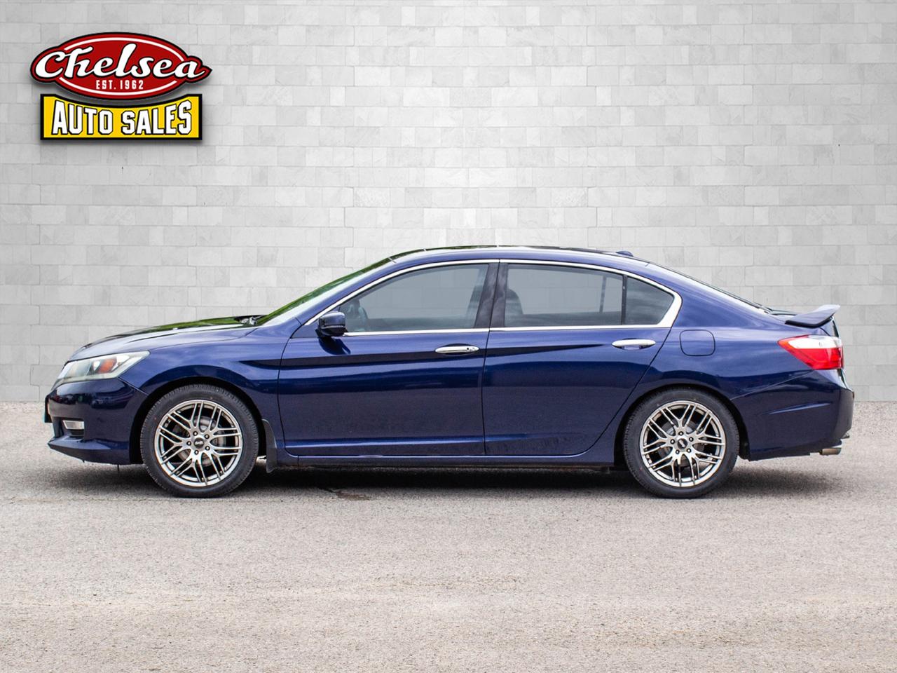 2013 Honda Accord EX-L V6 Sedan AT Photo
