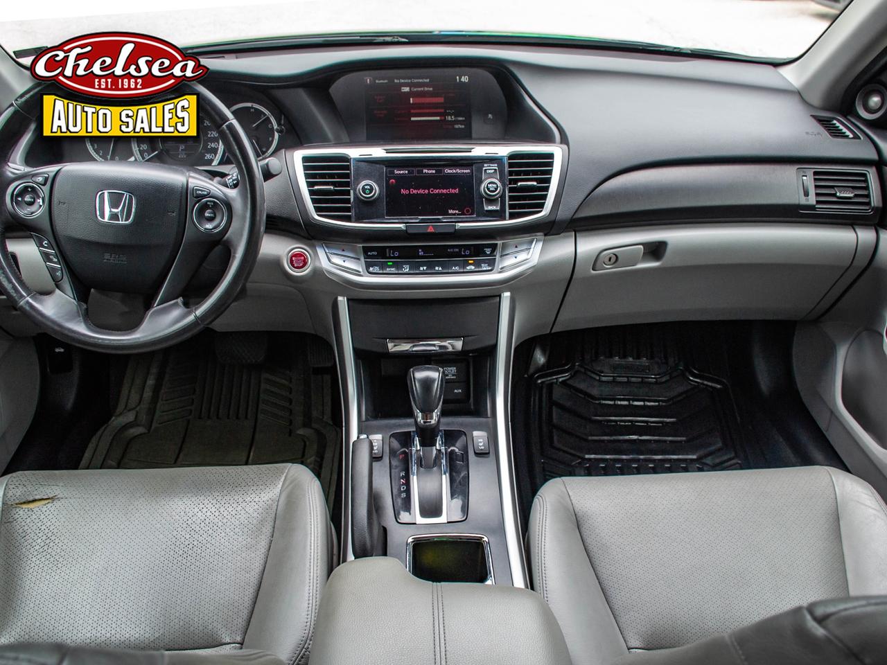 2013 Honda Accord EX-L V6 Sedan AT Photo