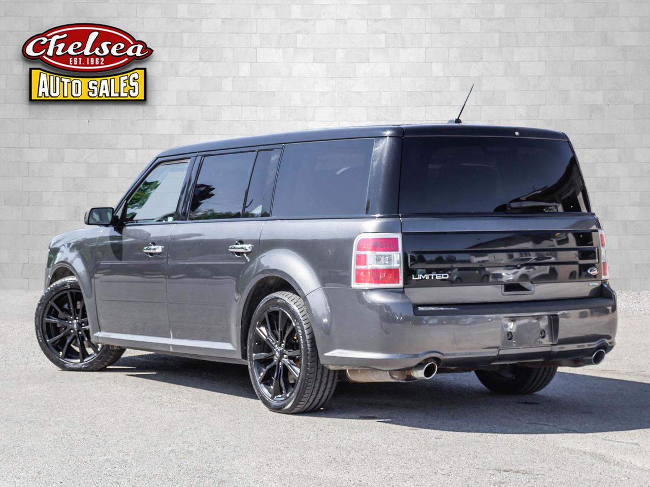 2017 Ford Flex Limited AWD w/EcoBoost Photo