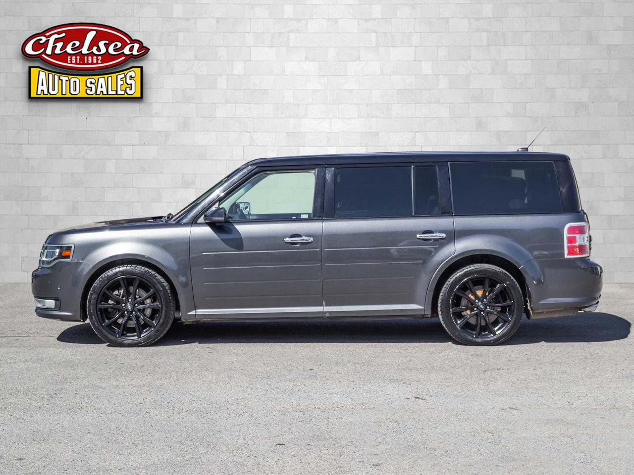 2017 Ford Flex Limited AWD w/EcoBoost Photo