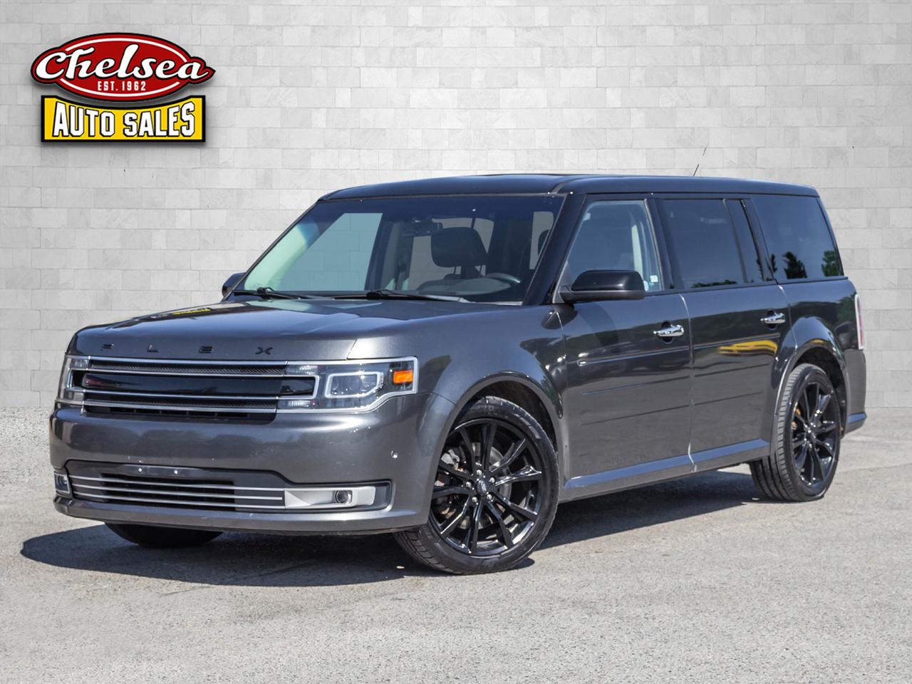 2017 Ford Flex Limited AWD w/EcoBoost Photo0