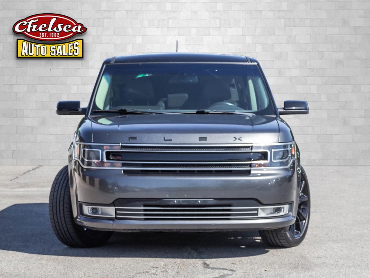 2017 Ford Flex Limited AWD w/EcoBoost Photo