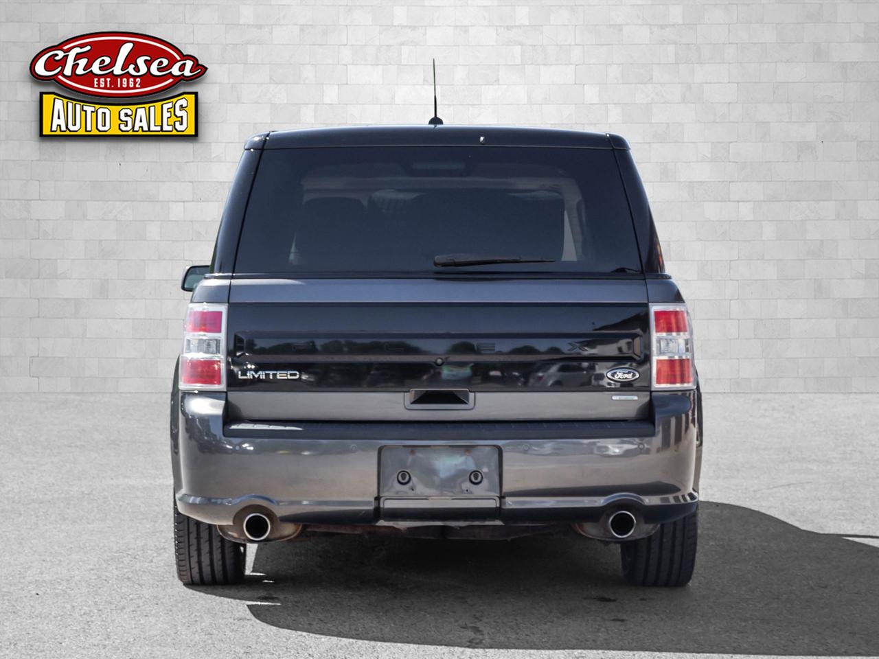 2017 Ford Flex Limited AWD w/EcoBoost Photo
