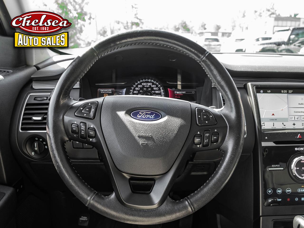 2017 Ford Flex Limited AWD w/EcoBoost Photo