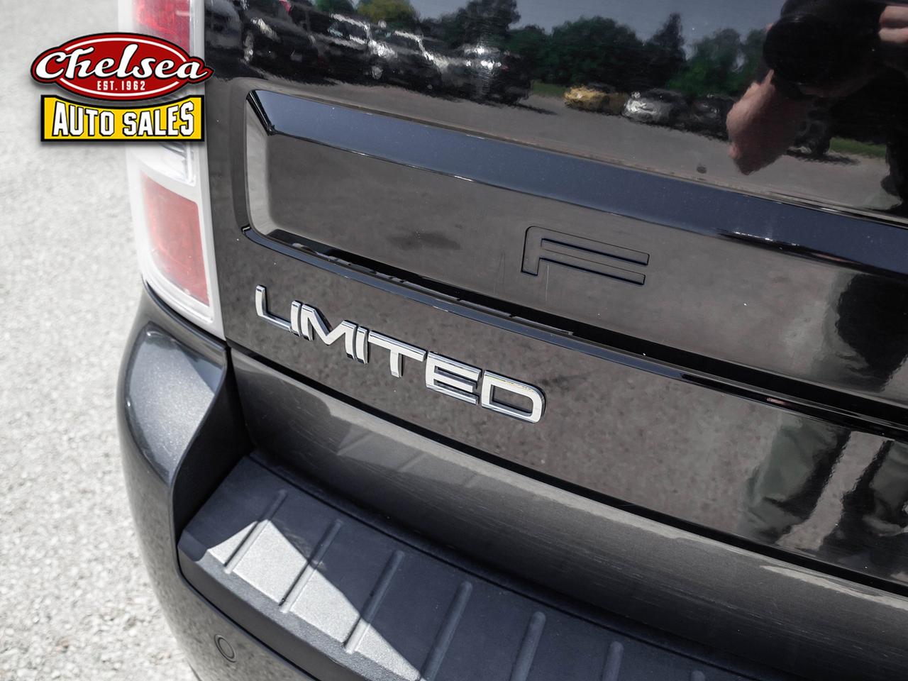 2017 Ford Flex Limited AWD w/EcoBoost Photo