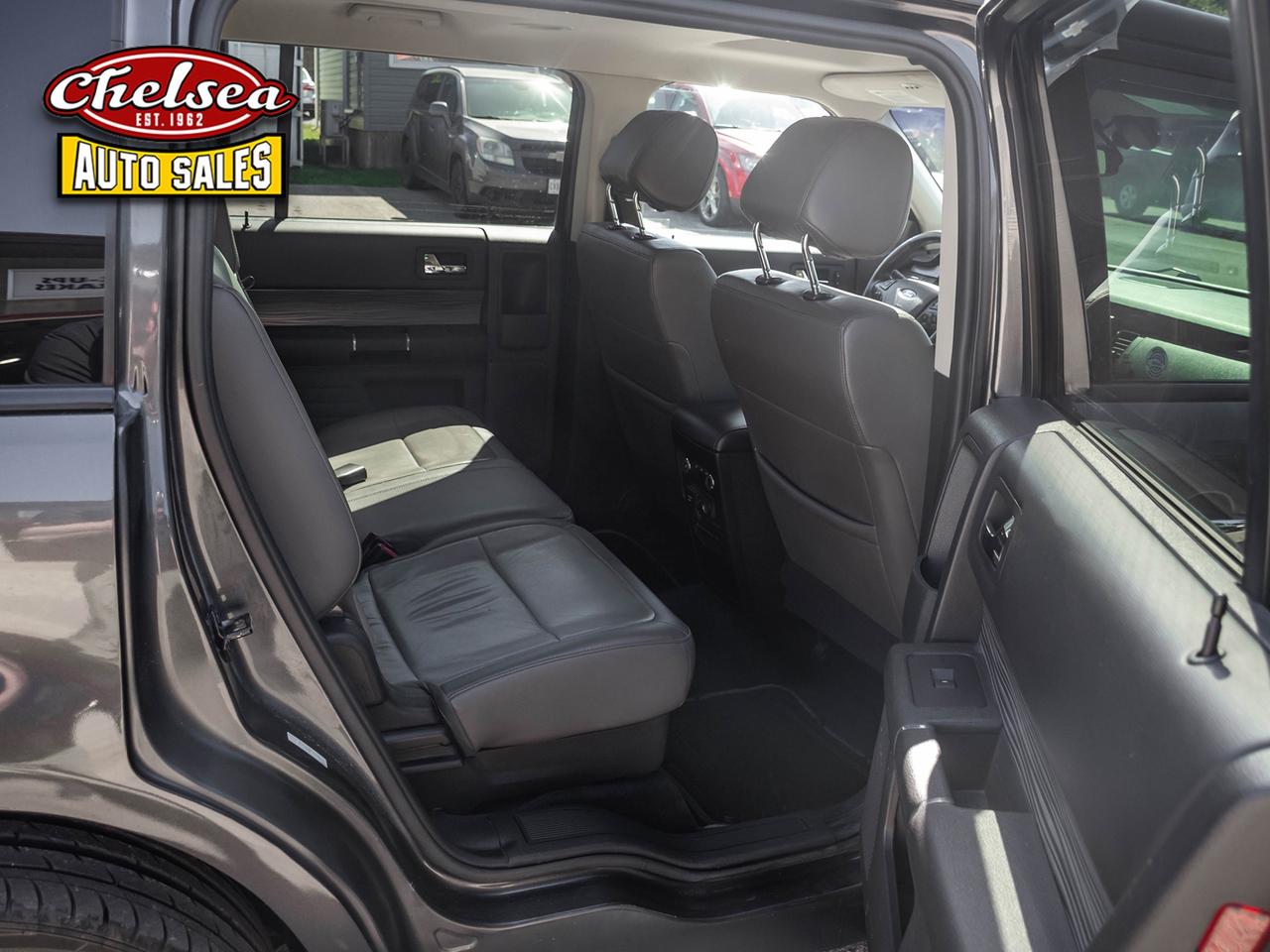 2017 Ford Flex Limited AWD w/EcoBoost Photo