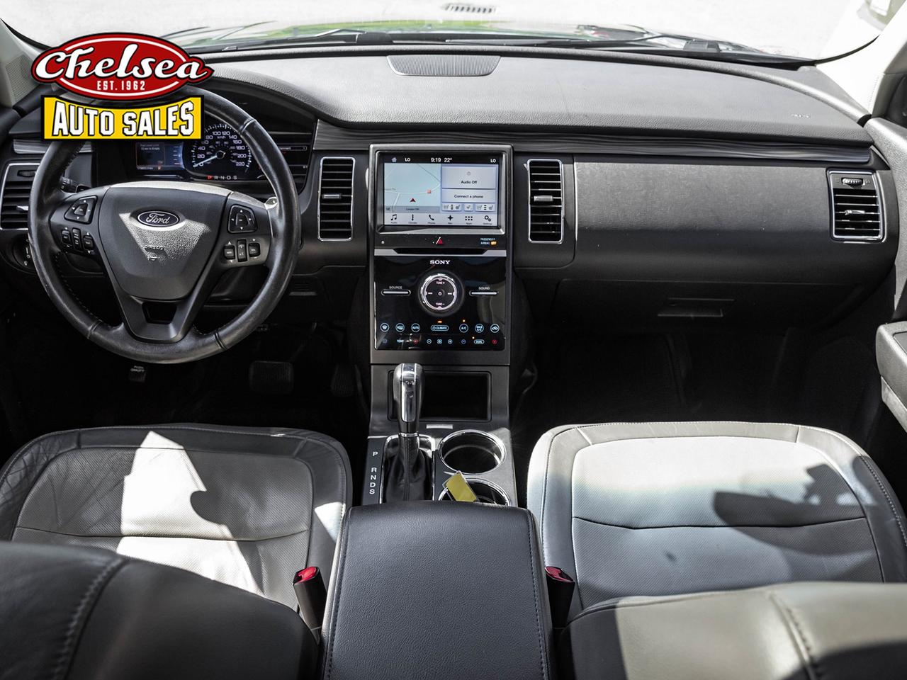 2017 Ford Flex Limited AWD w/EcoBoost Photo