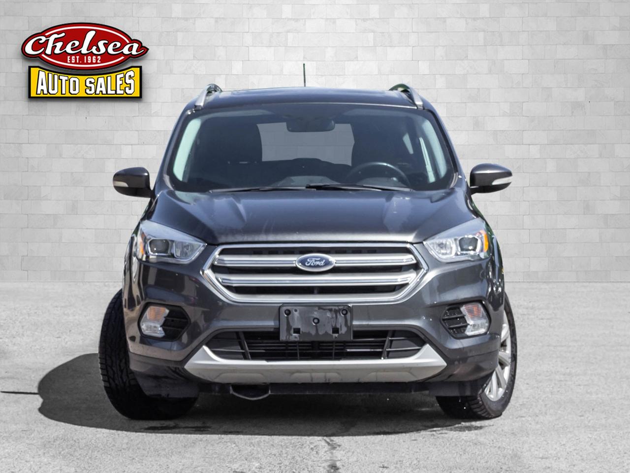 2017 Ford Escape Titanium 4WD Photo