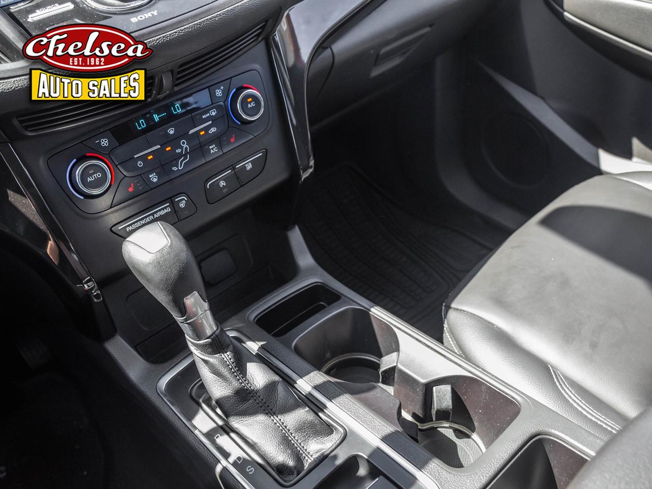 2017 Ford Escape Titanium 4WD Photo