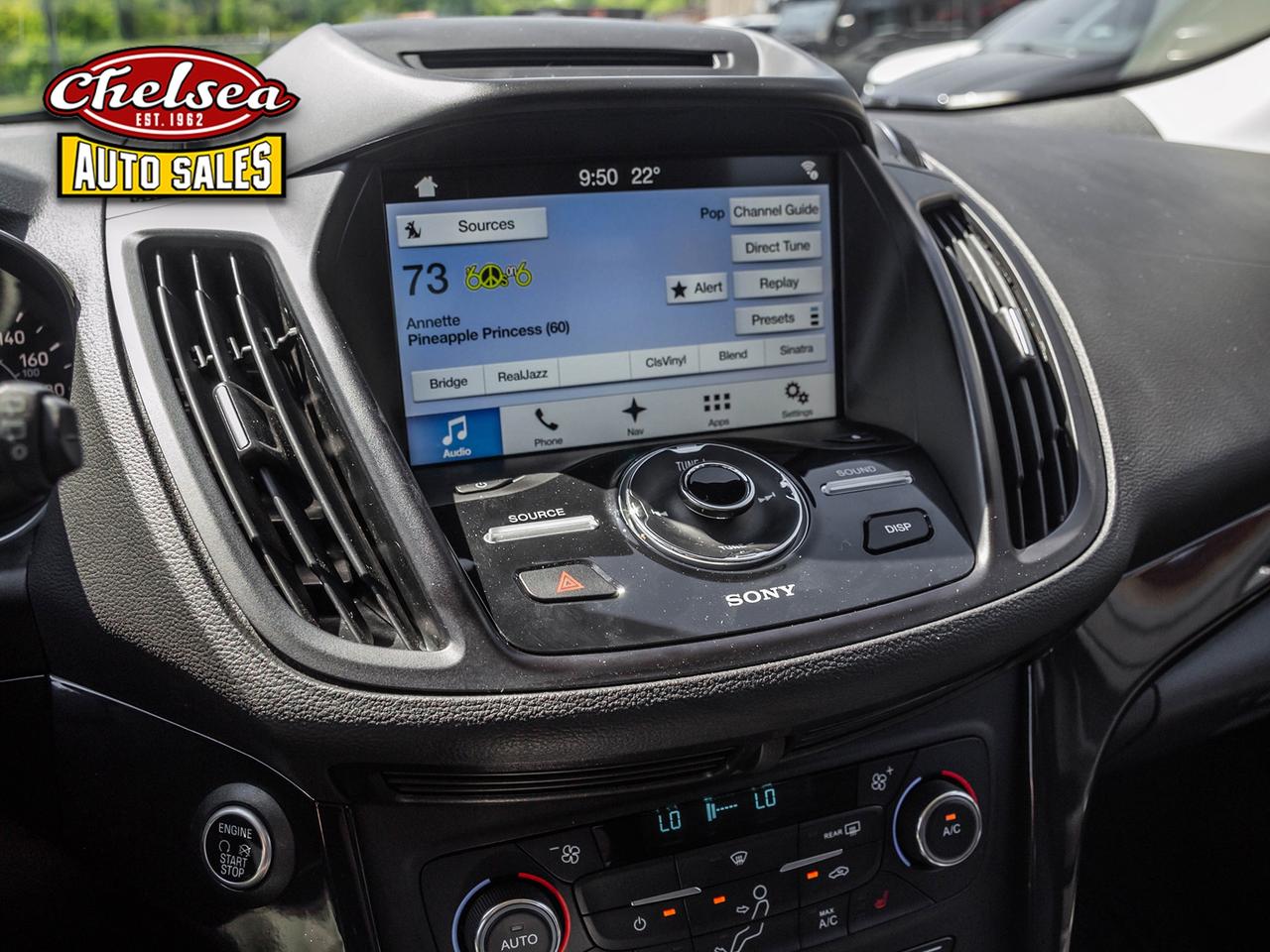 2017 Ford Escape Titanium 4WD Photo