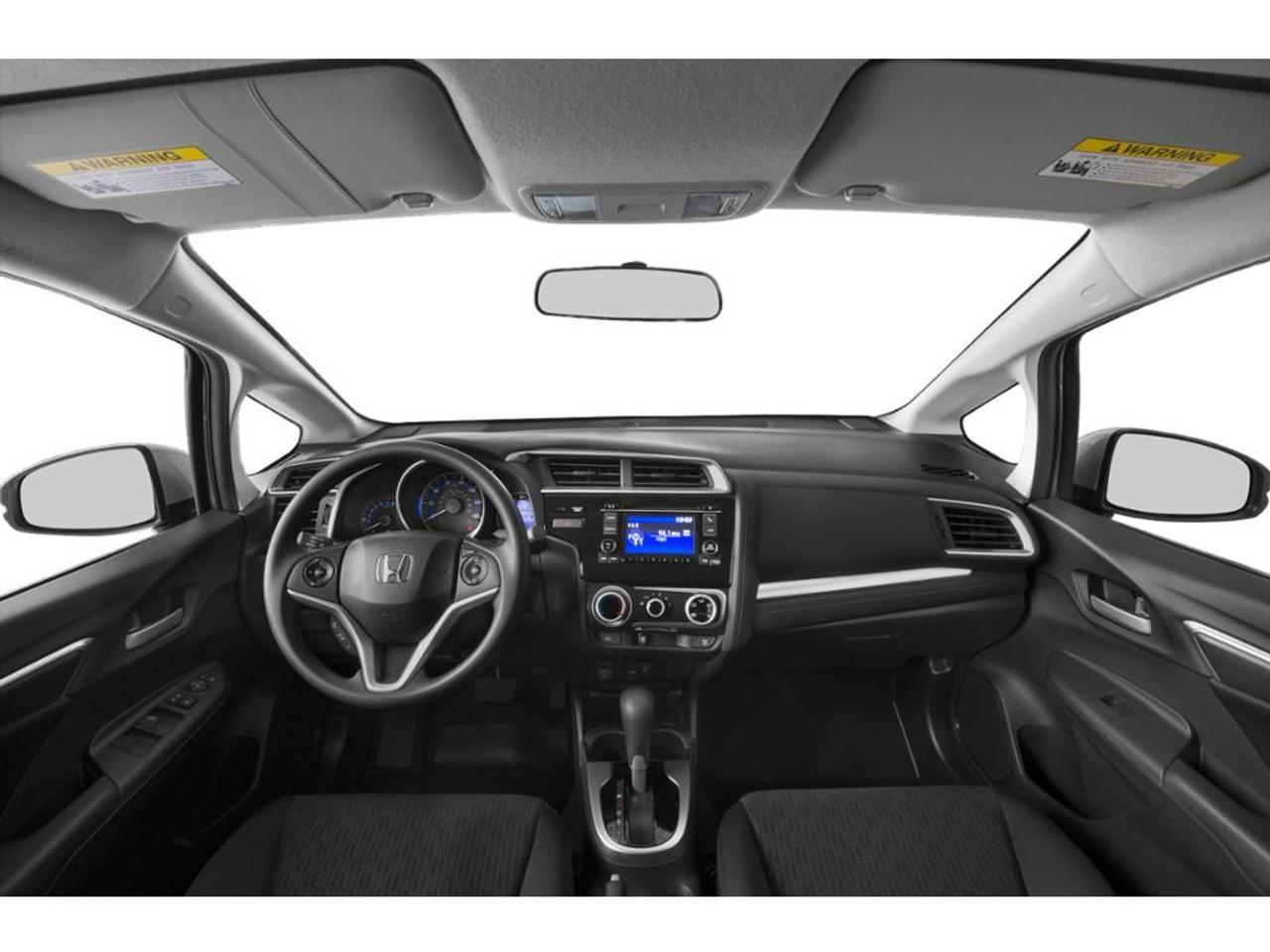 2015 Honda Fit LX CVT) 4dr Hatchback Photo
