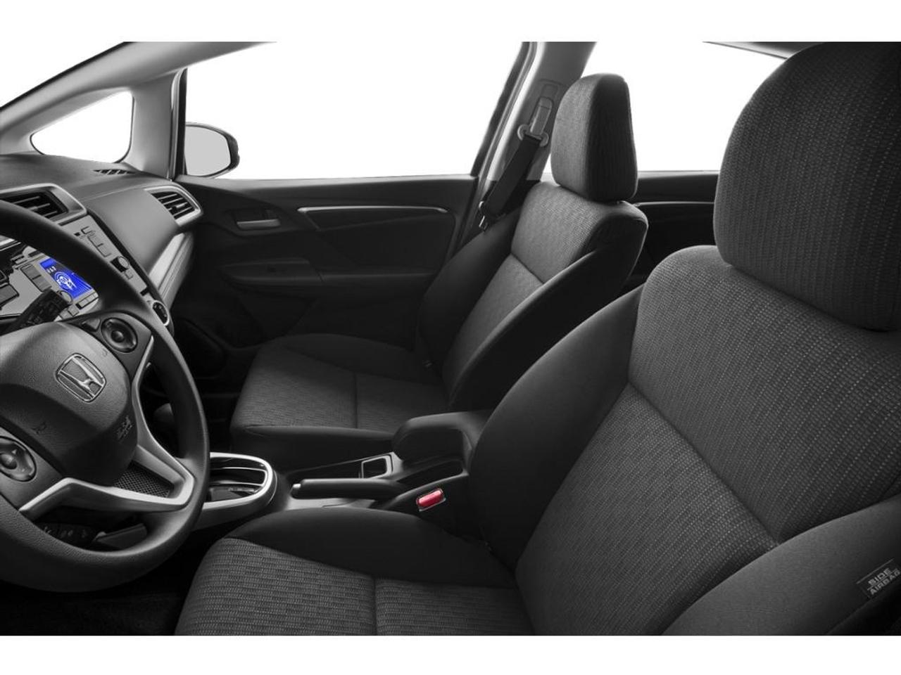 2015 Honda Fit LX CVT) 4dr Hatchback Photo
