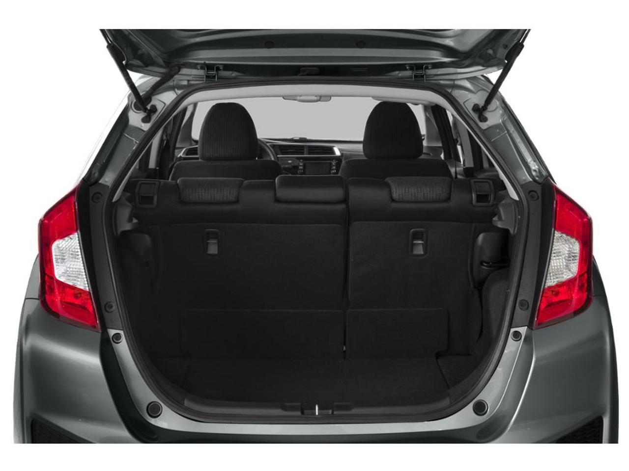 2015 Honda Fit LX CVT) 4dr Hatchback Photo