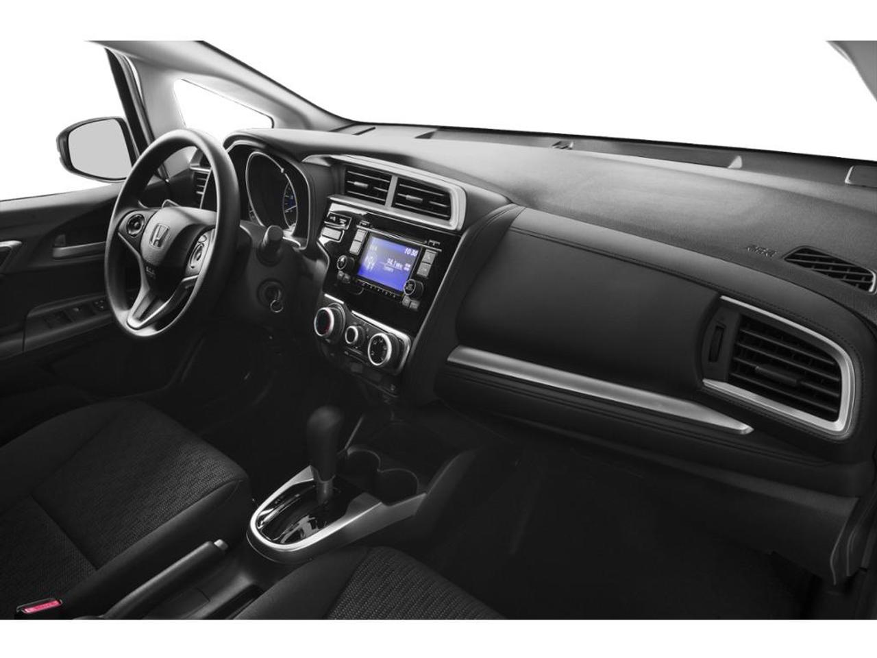 2015 Honda Fit LX CVT) 4dr Hatchback Photo
