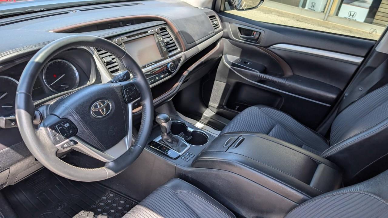 2016 Toyota Highlander LE 4dr All-wheel Drive Photo