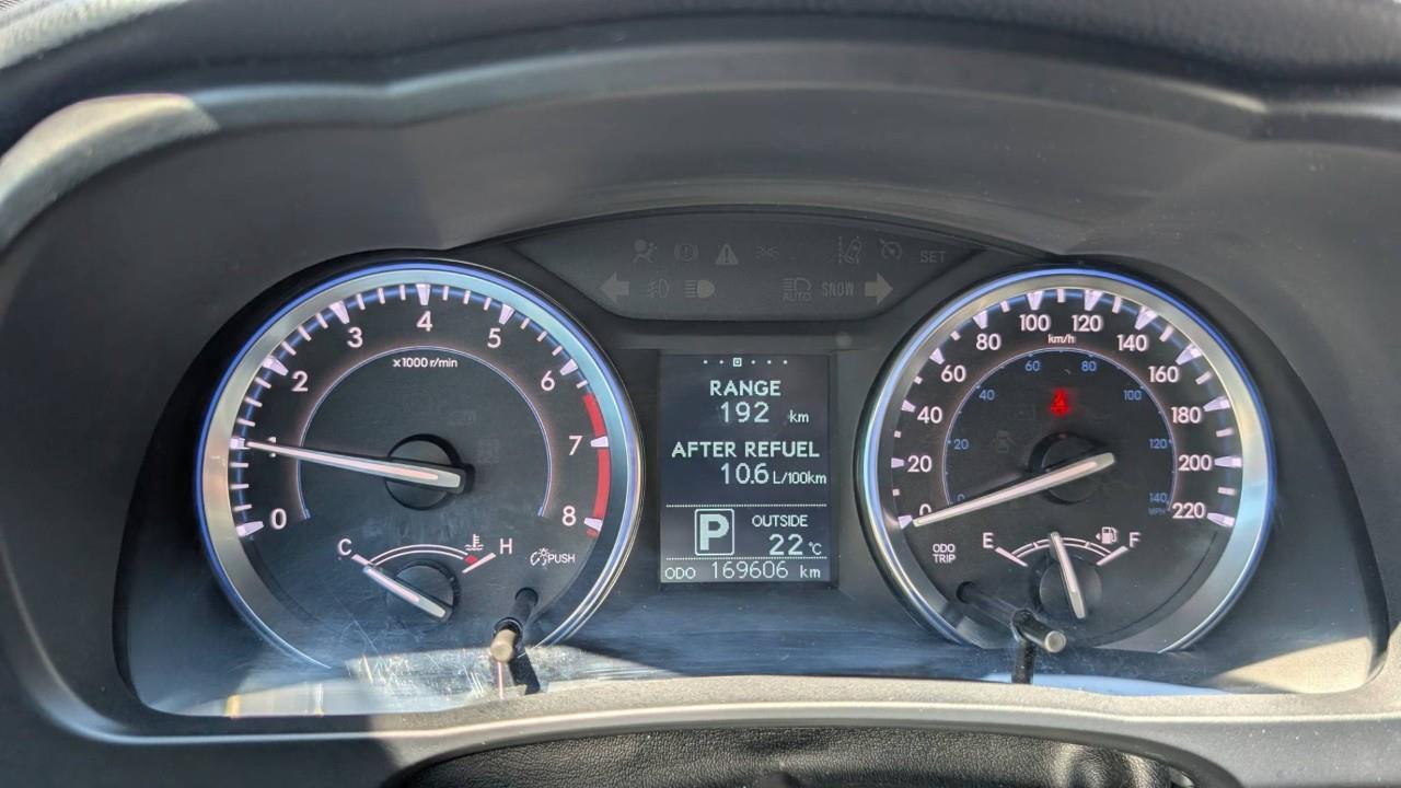 2016 Toyota Highlander LE 4dr All-wheel Drive Photo