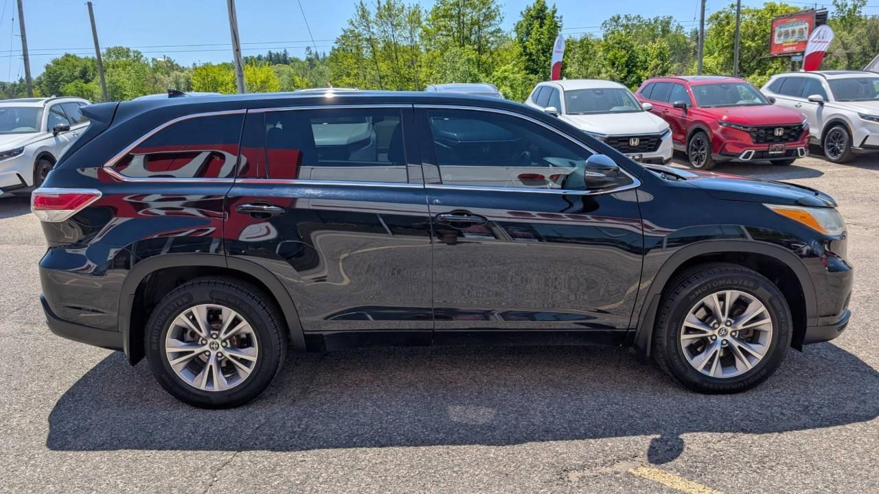 2016 Toyota Highlander LE 4dr All-wheel Drive Photo