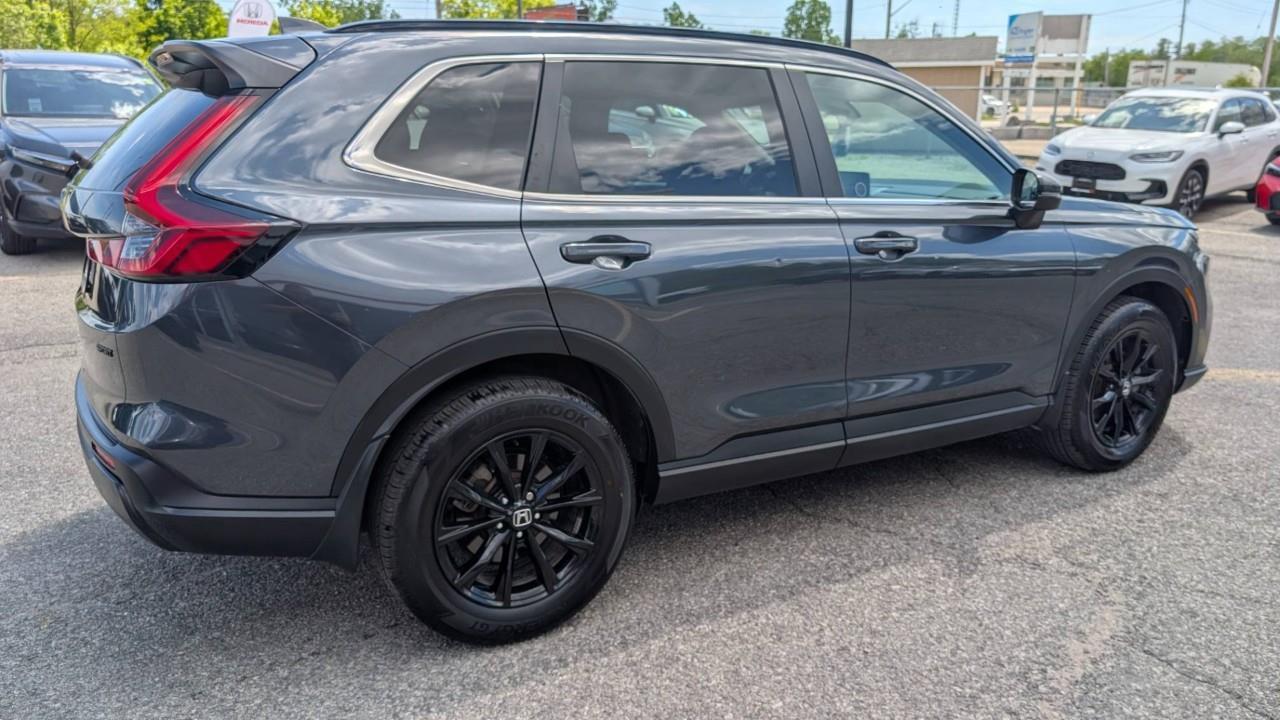 2024 Honda CR-V Sport 4dr All-Wheel Drive Photo