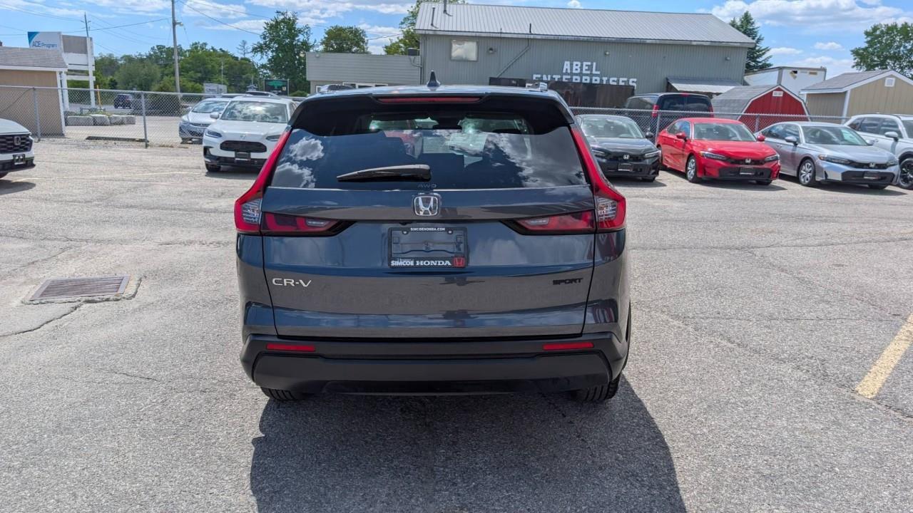 2024 Honda CR-V Sport 4dr All-Wheel Drive Photo