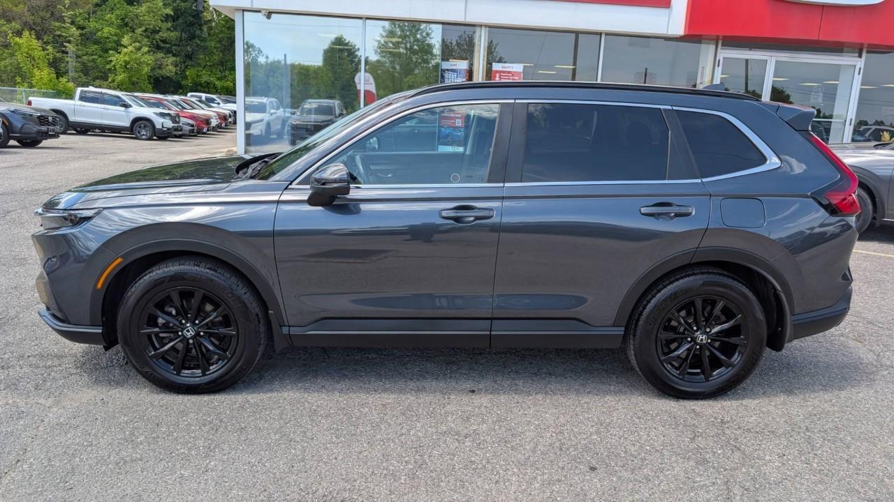 2024 Honda CR-V Sport 4dr All-Wheel Drive Photo