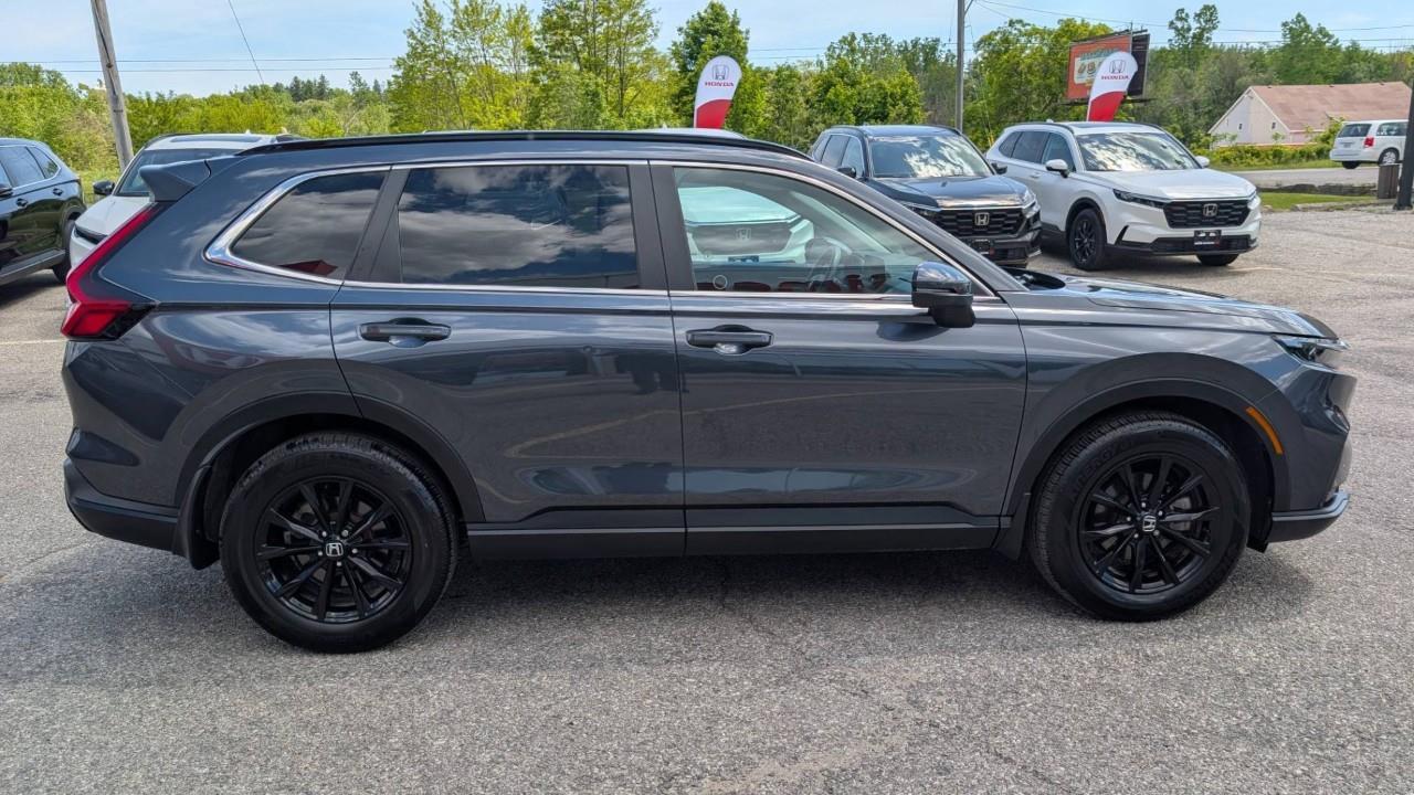 2024 Honda CR-V Sport 4dr All-Wheel Drive Photo